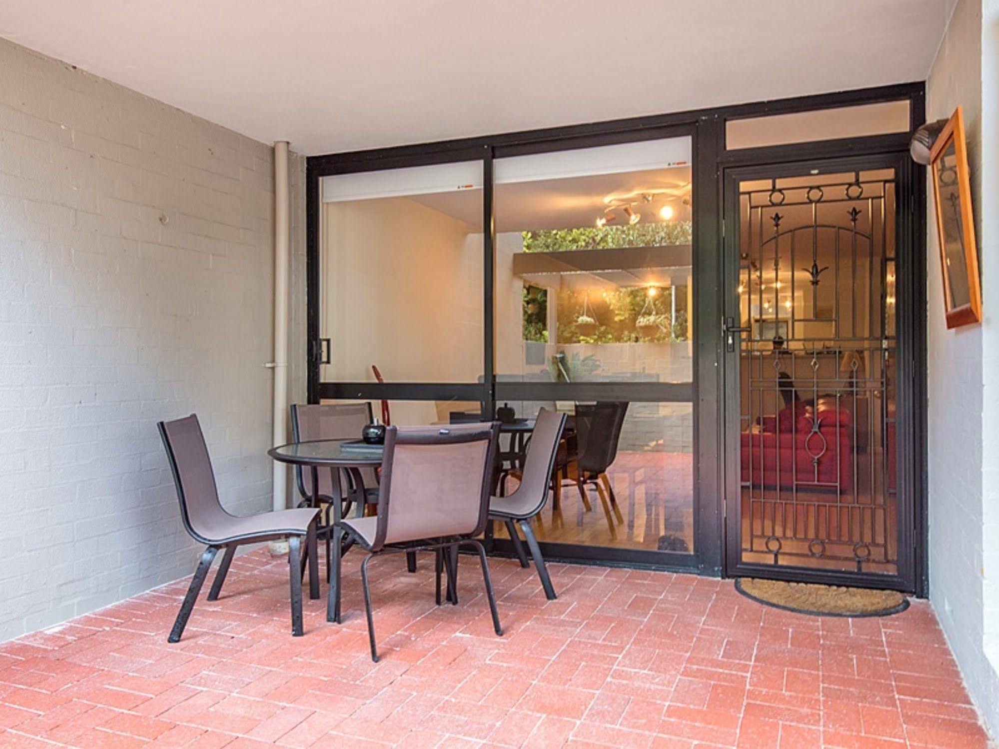 City Gardens Perth Luaran gambar
