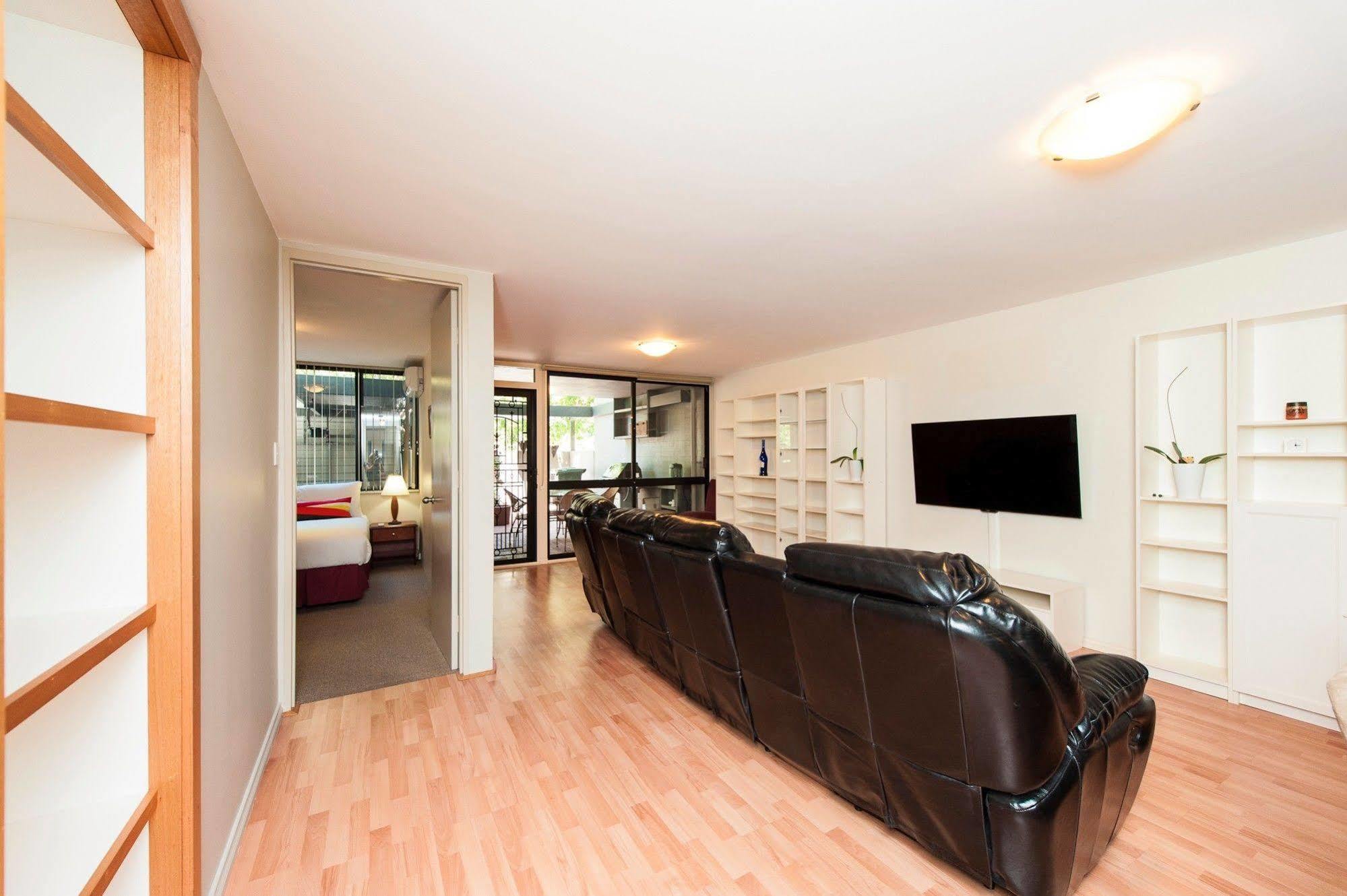 City Gardens Perth Luaran gambar